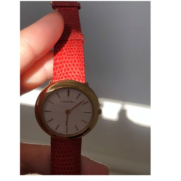 LANCEL PARIS WATCH main image 3